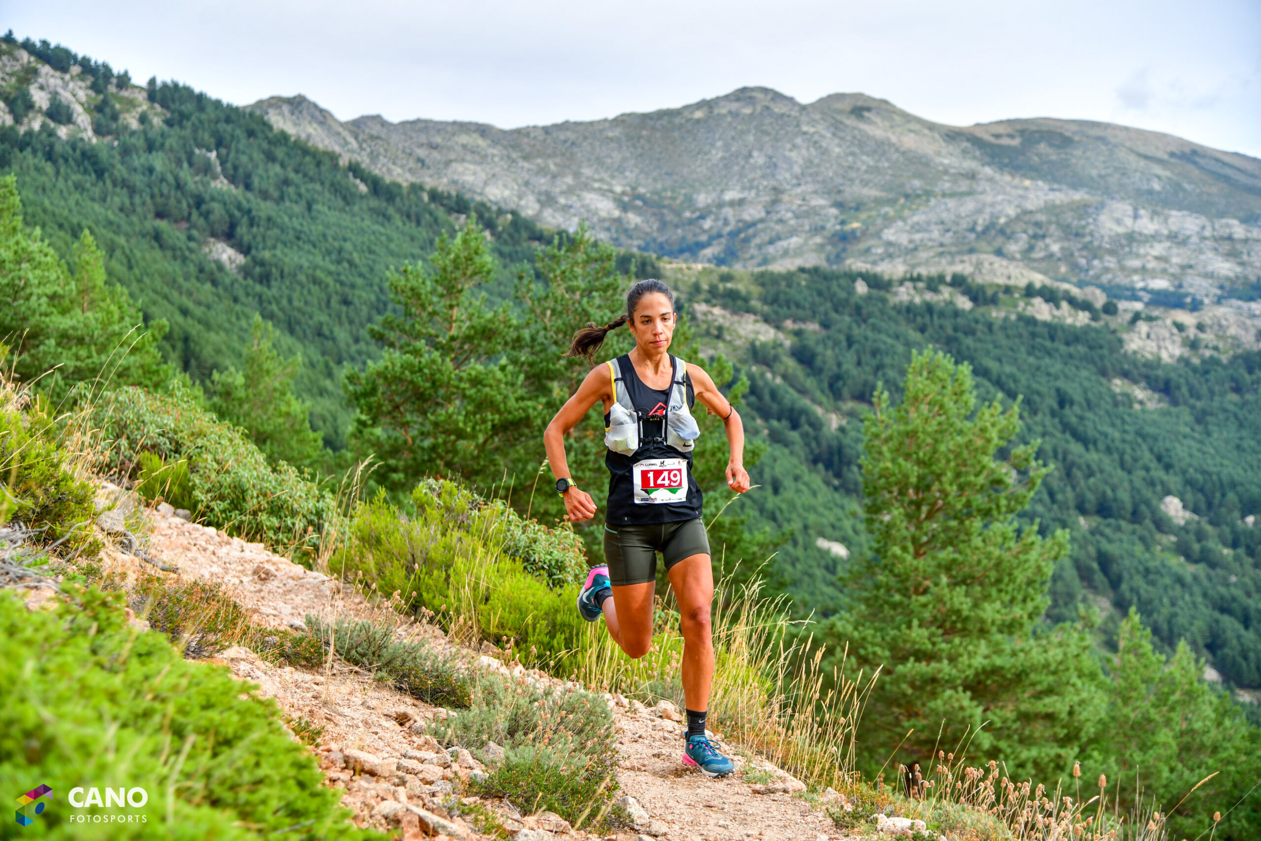 Iberika trail – La Cabrera