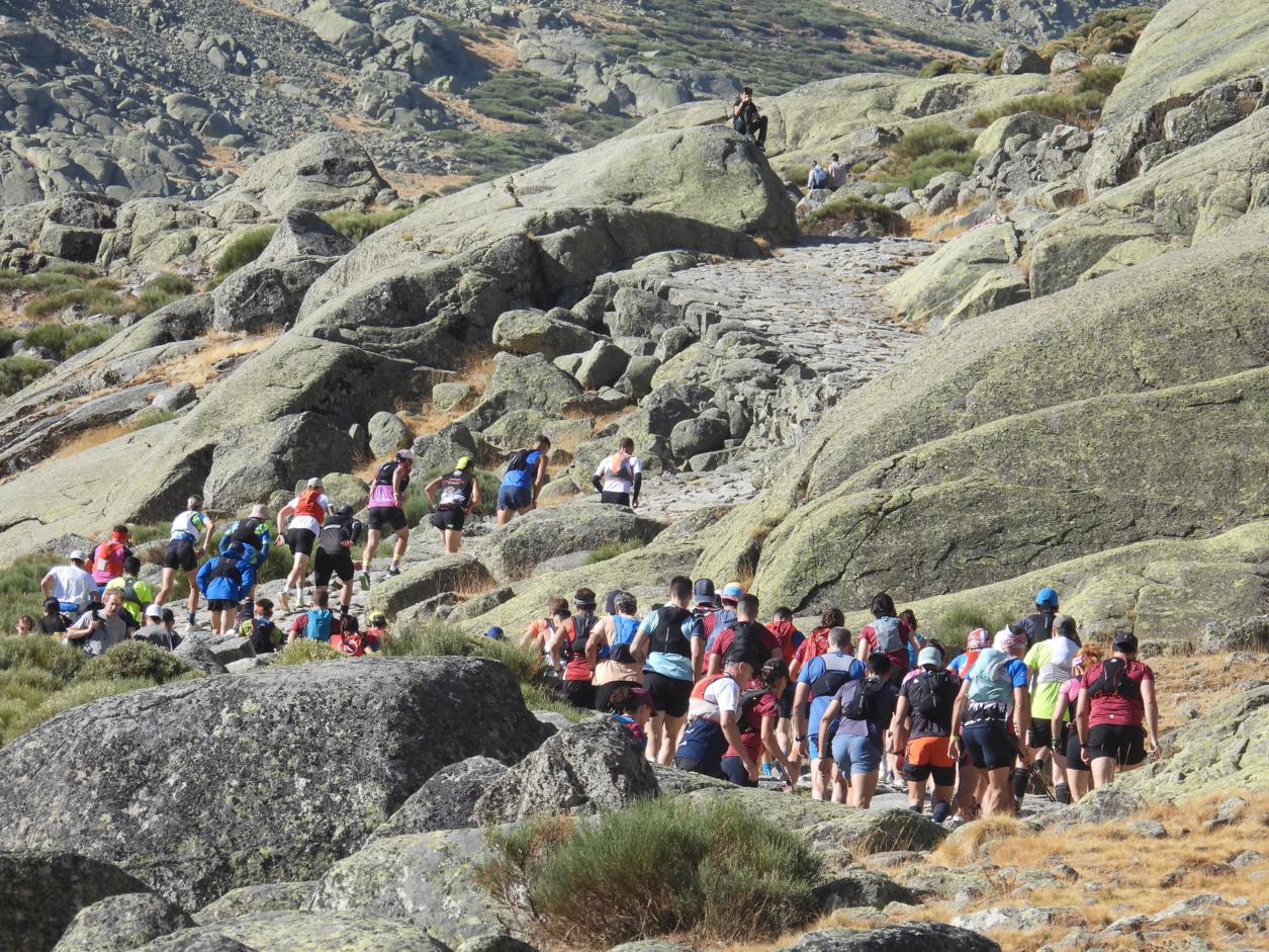 ultra de Gredos