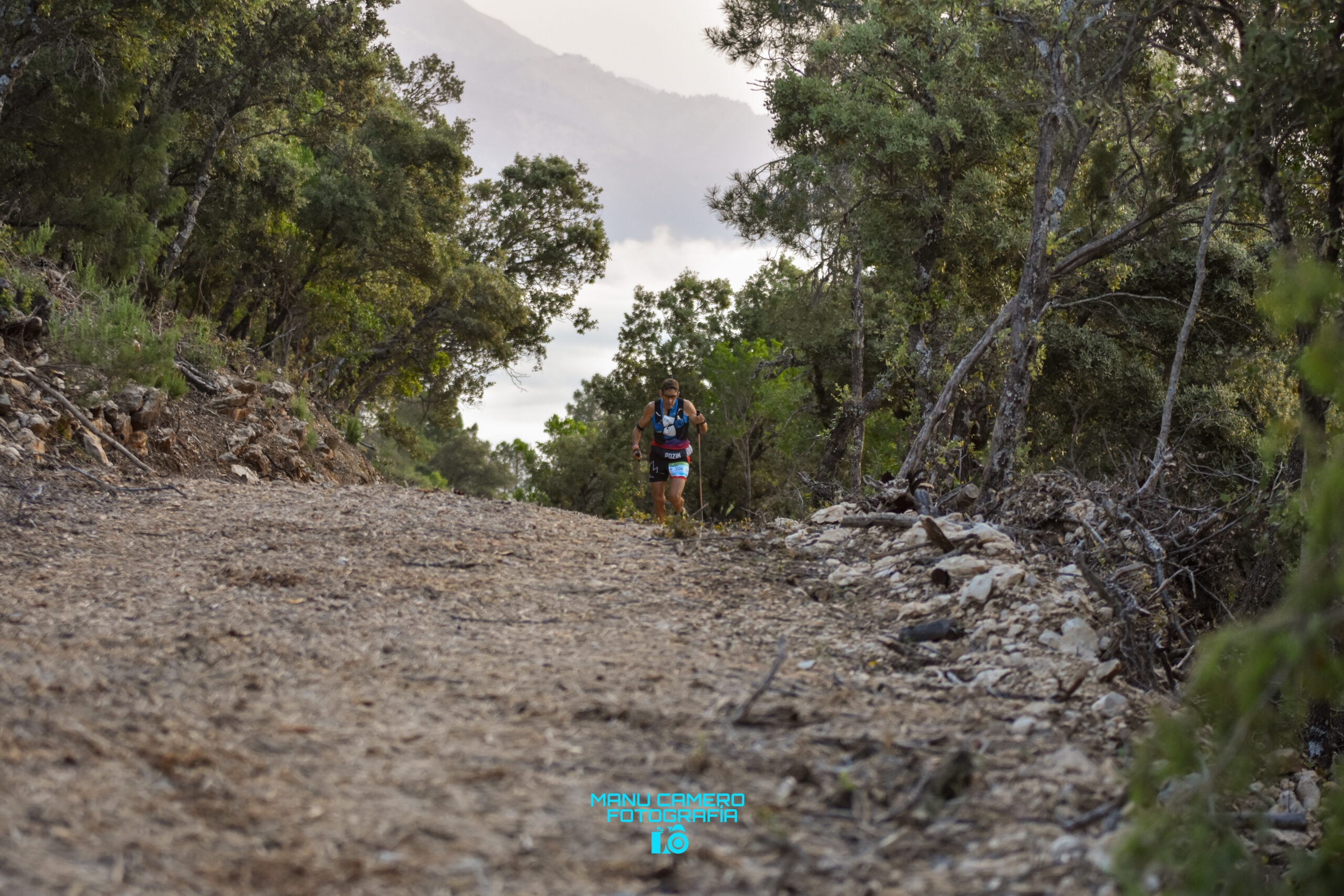 Ultra Trail Bosques del Sur