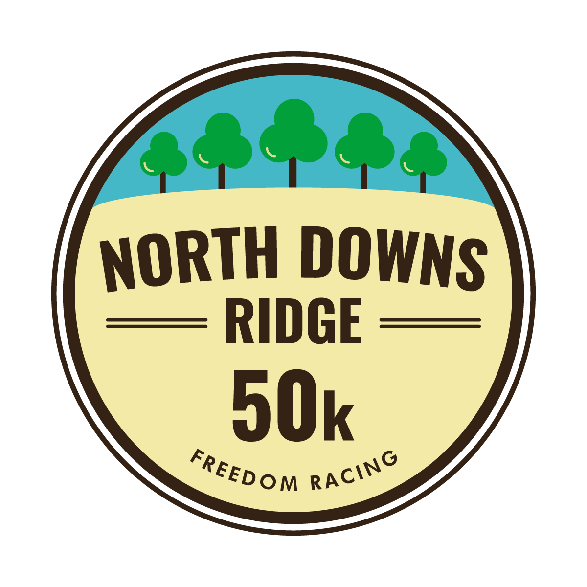 North Downs Ridge 50k Trail Ultra