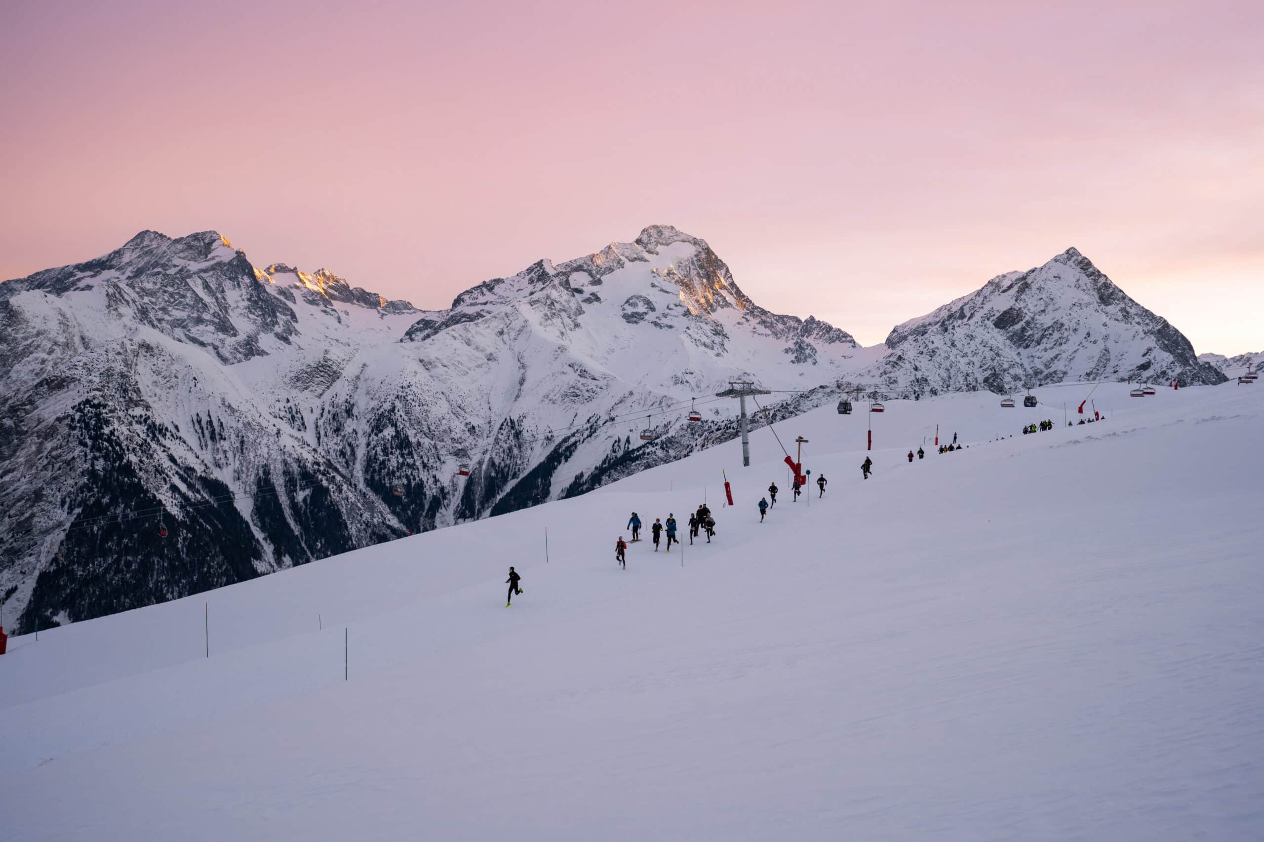 les lumières de la muzelle