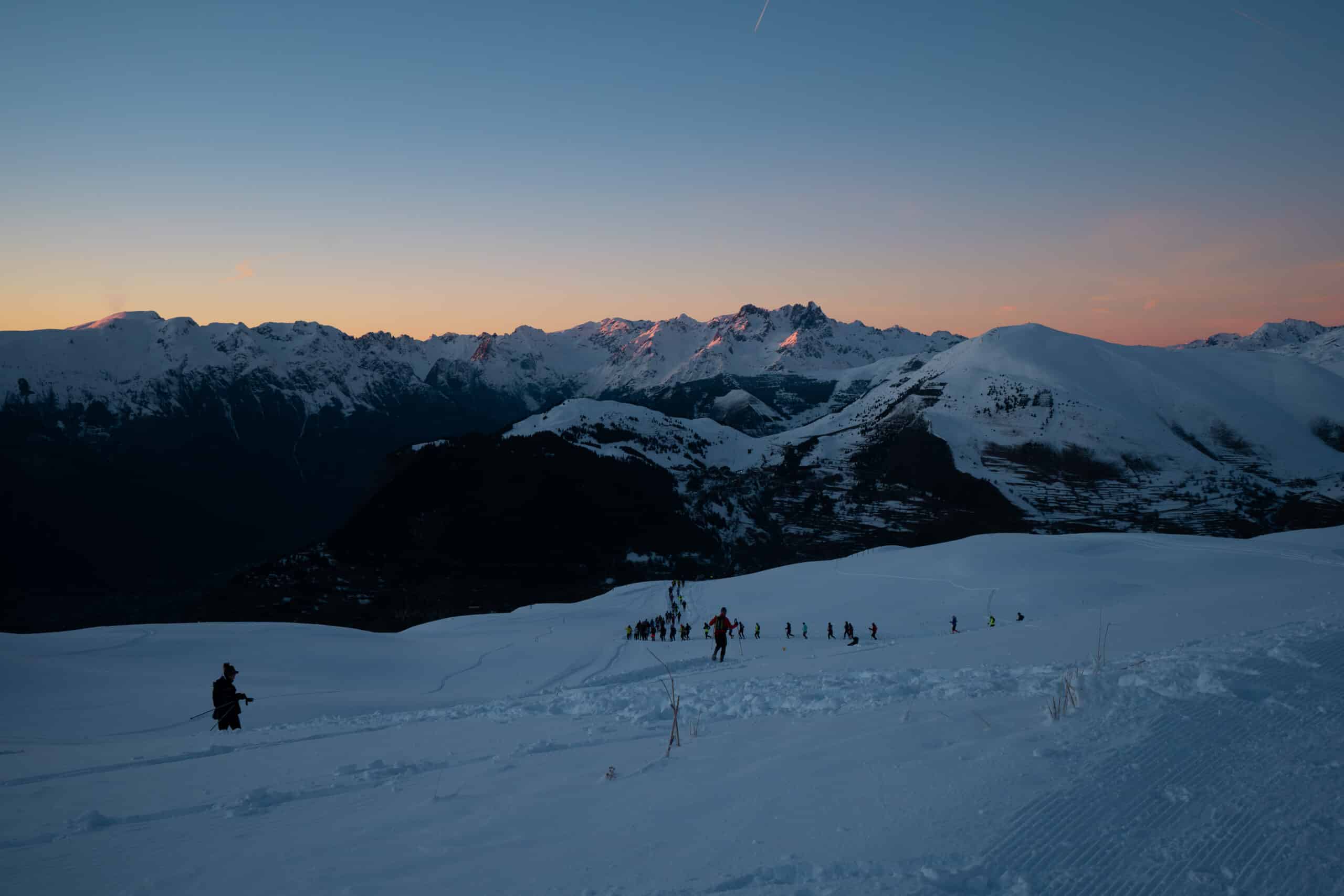 les lumières de la muzelle