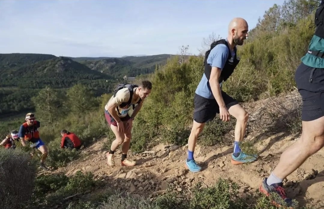 Trail de Fontfroide