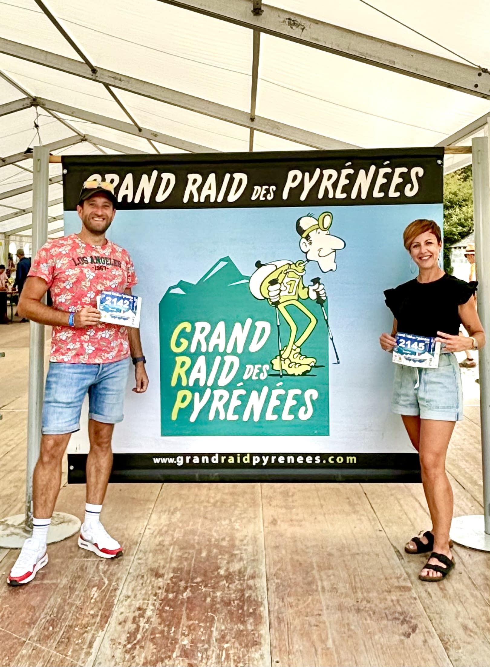 Grand Raid des Pyrénées