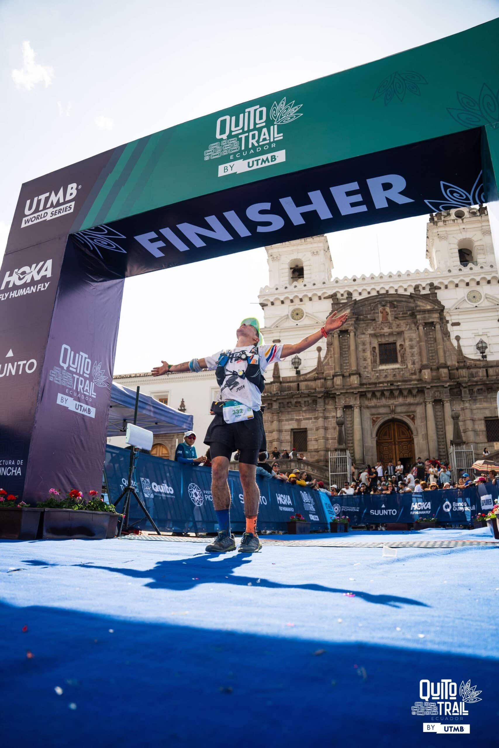 QUITO BY UTMB