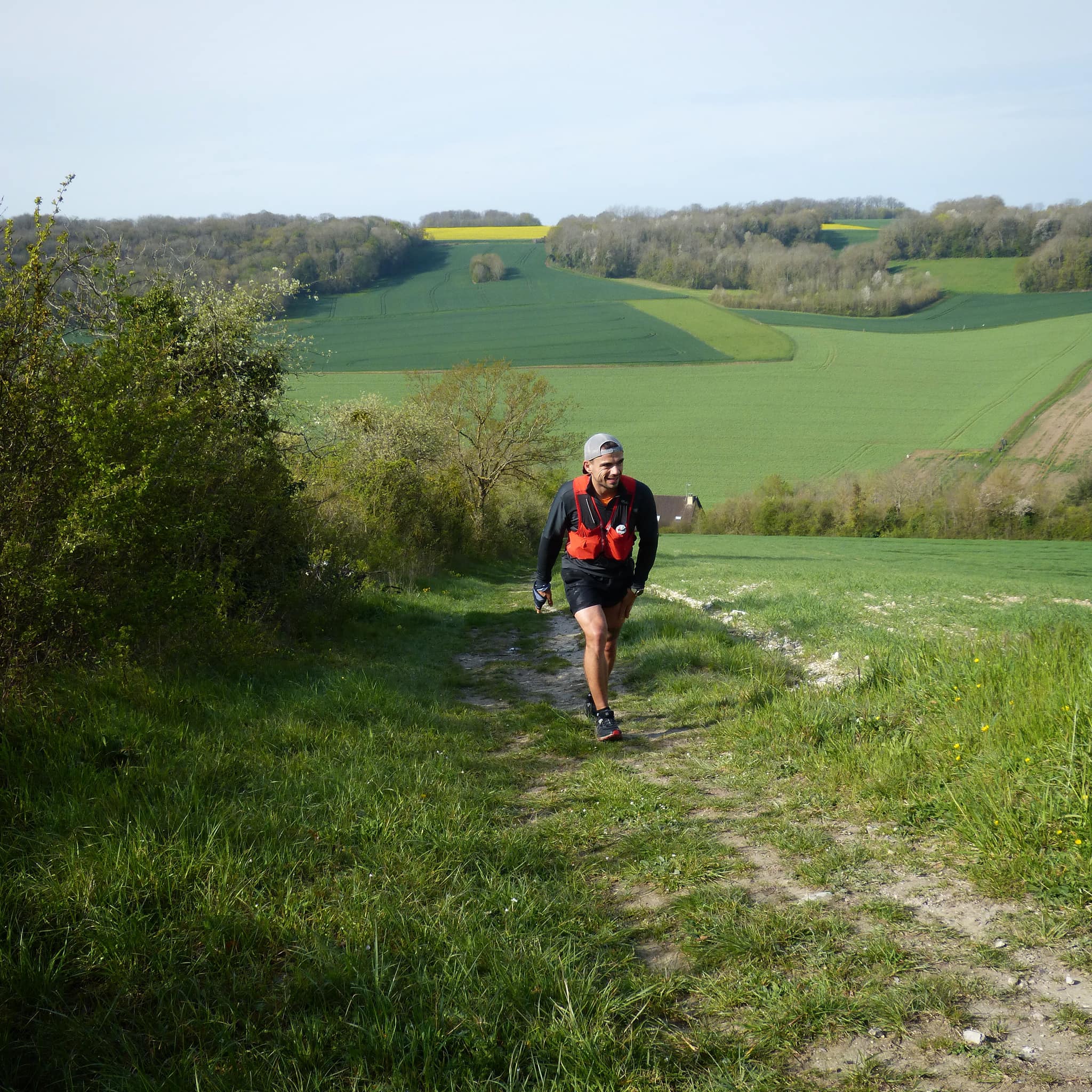 Trail des Coteaux de Guerville