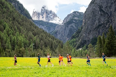 Cortina Dobbiaco Run