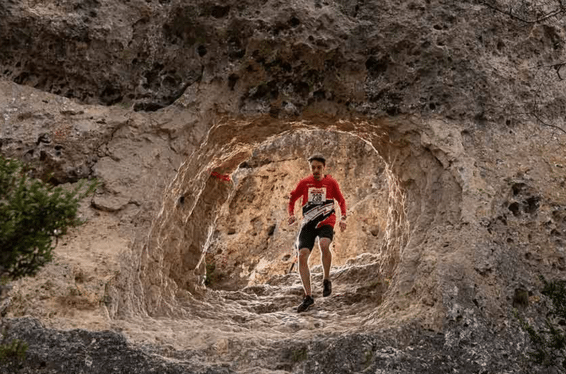trail de la cité des pierres
