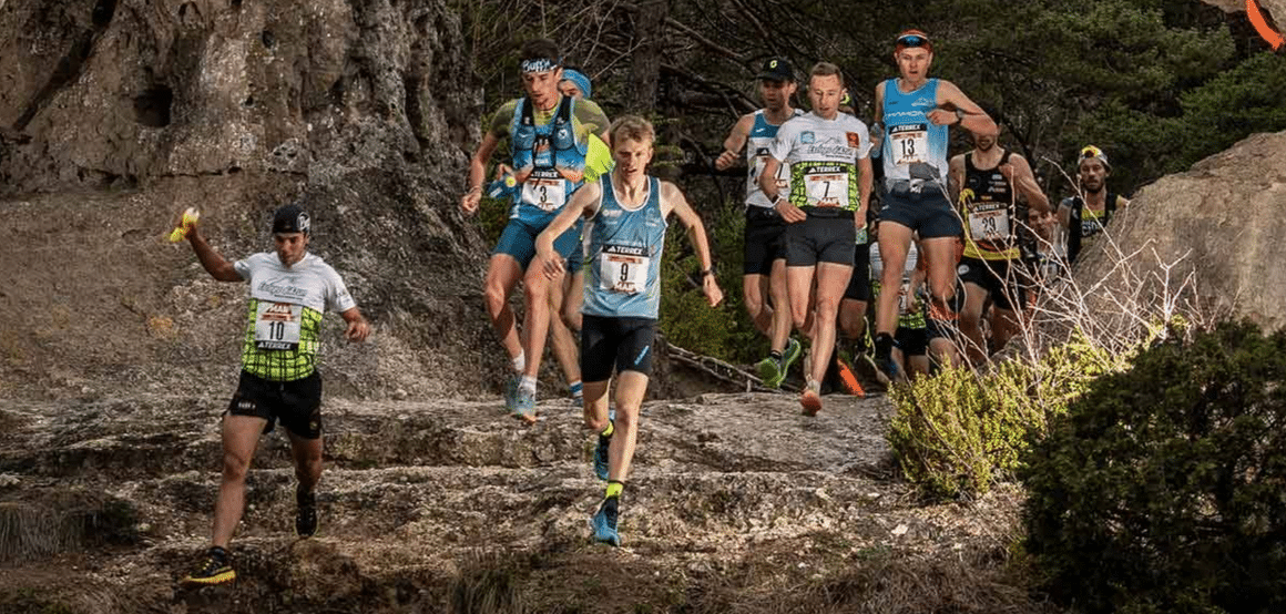 trail de la cité des pierres