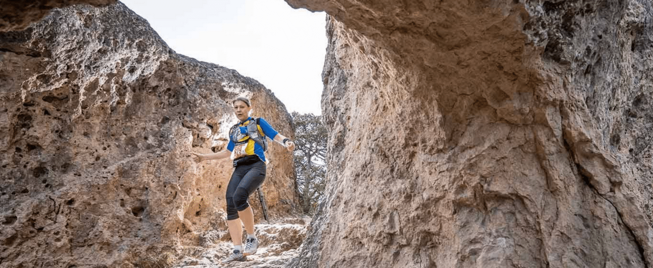 trail de la cité des pierres