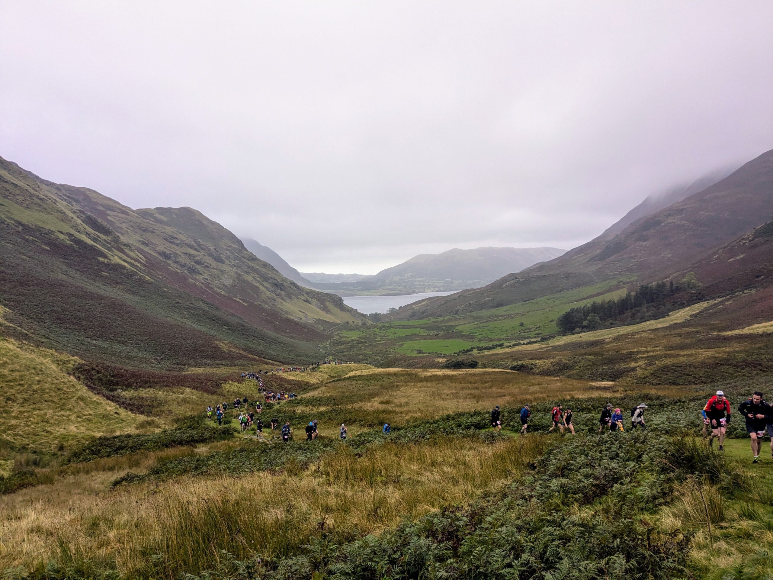 Salomon Buttermere Skyline Race