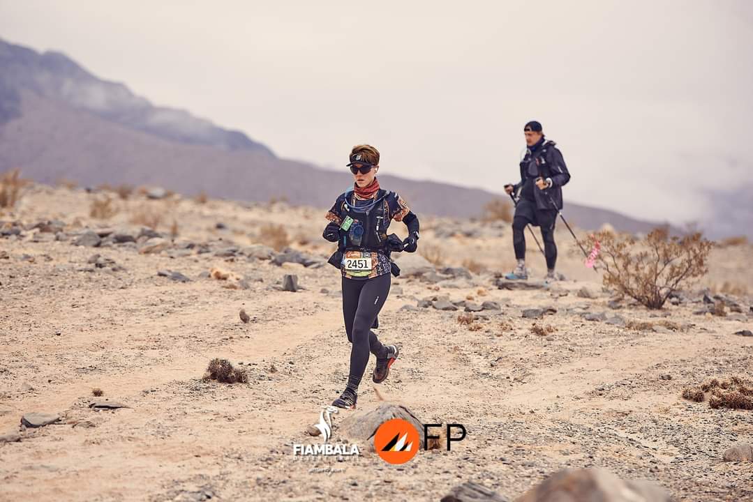 Fiambala Desert Trail