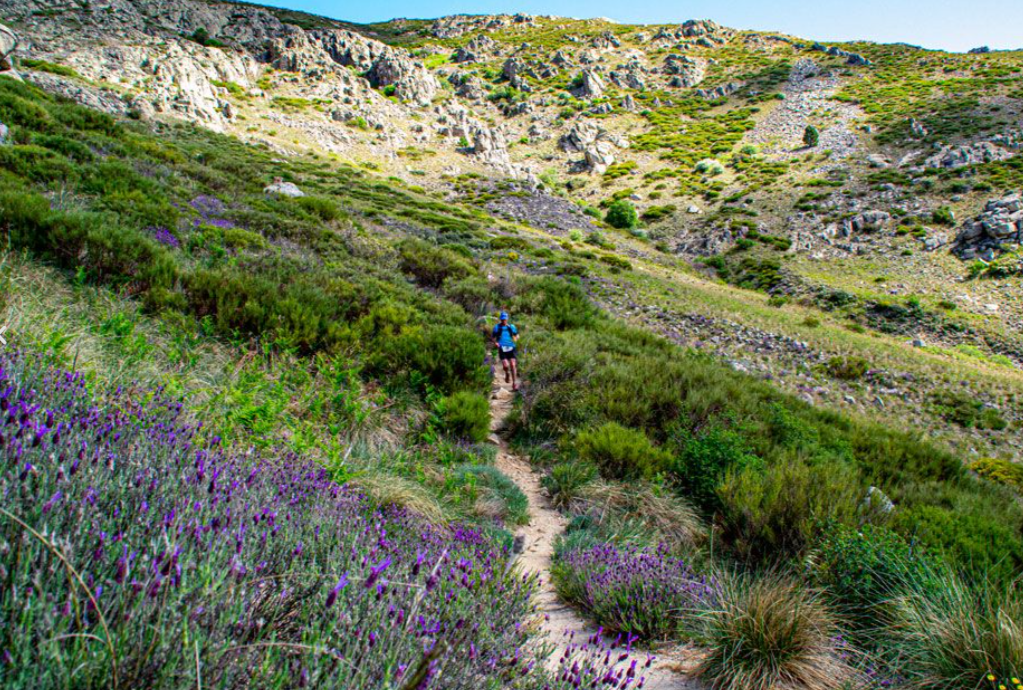 Trail Mina de la Plata