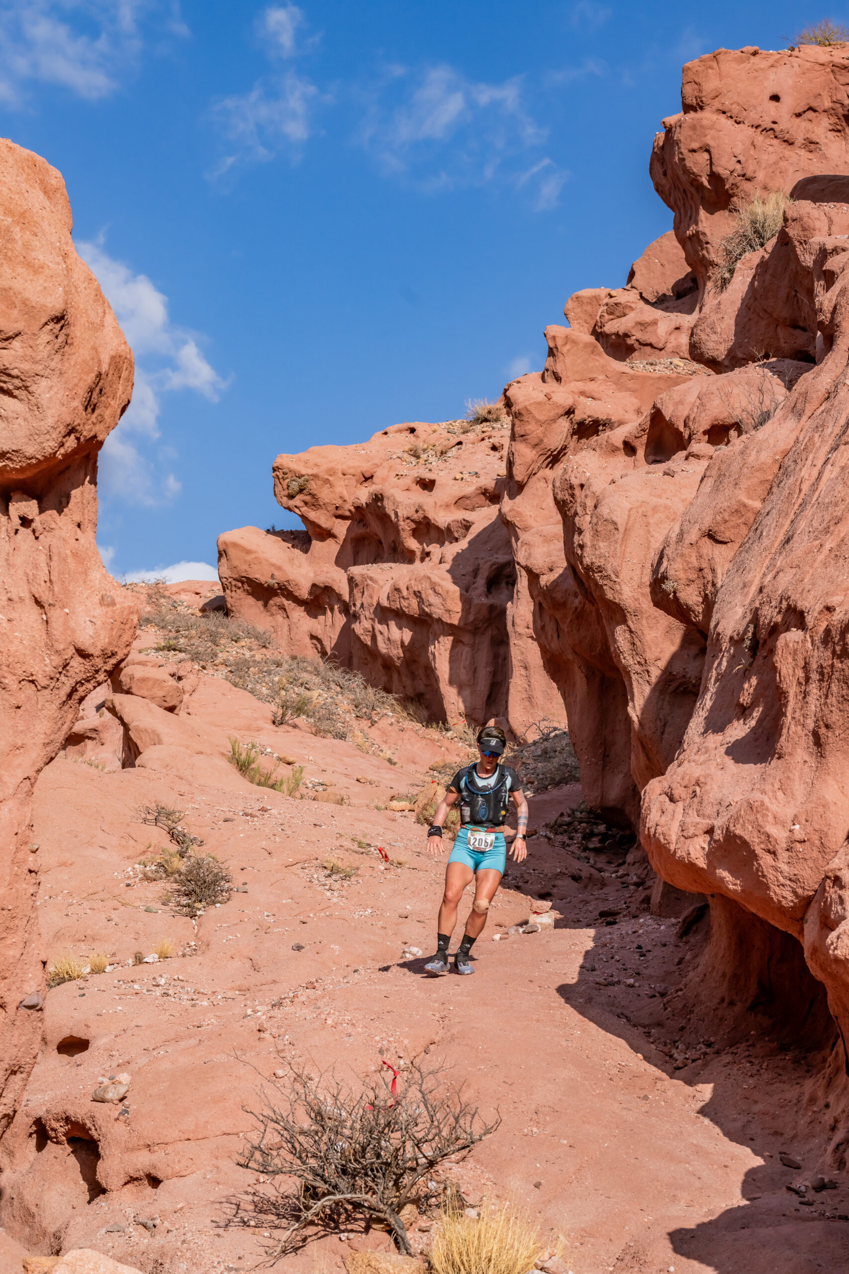 Qhampaqñan Trail