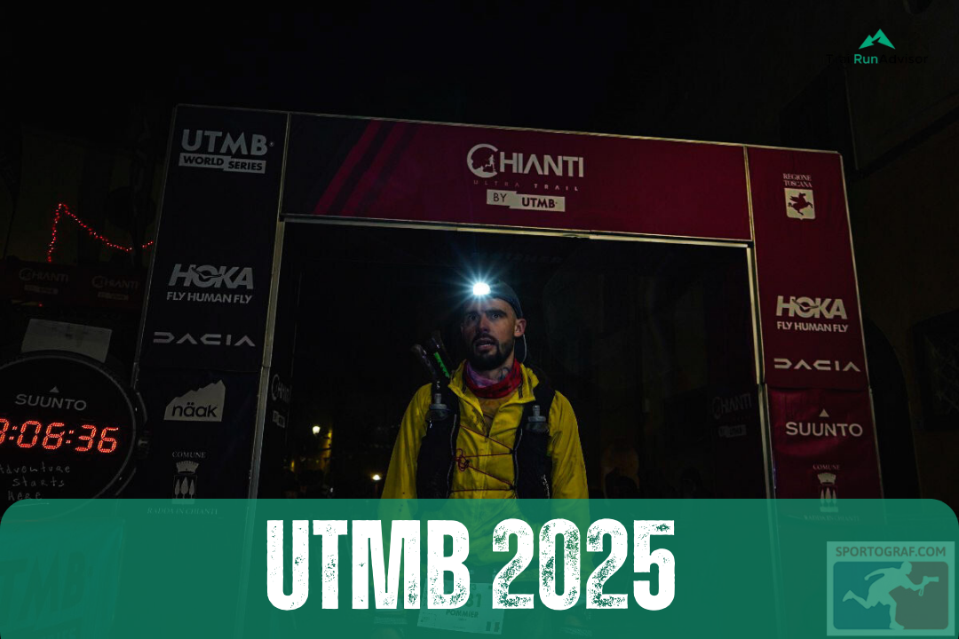 UTMB 2025 Bibs