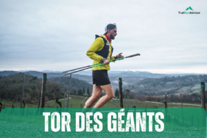 Tor des Géants logistics