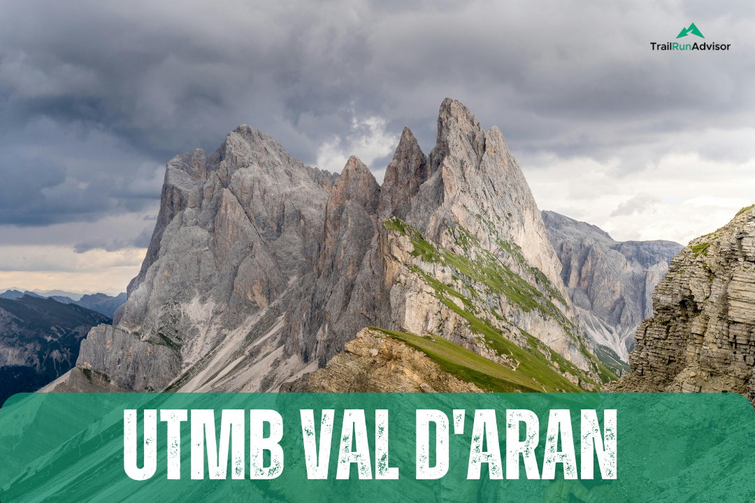 UTMB Val d'Aran 2025