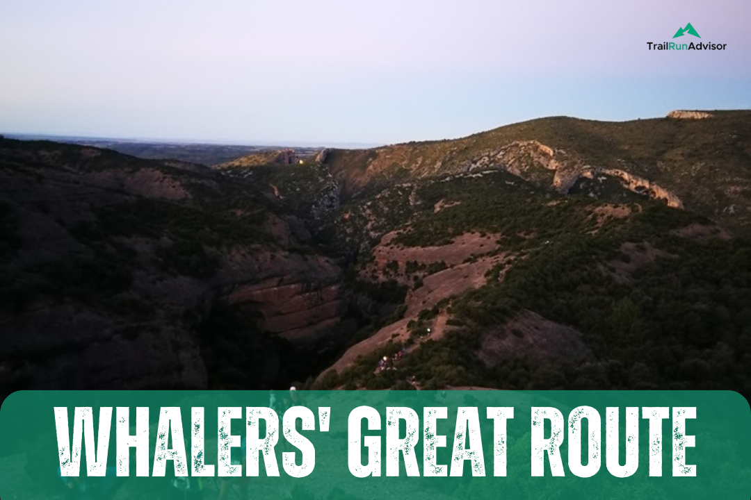 Whalers' Great Route trail