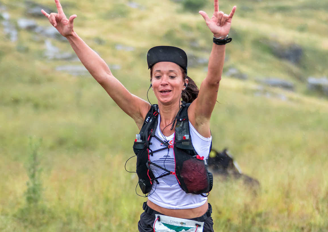 Tzimbar Race