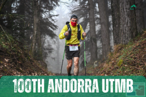 100th Andorra UTMB 2025
