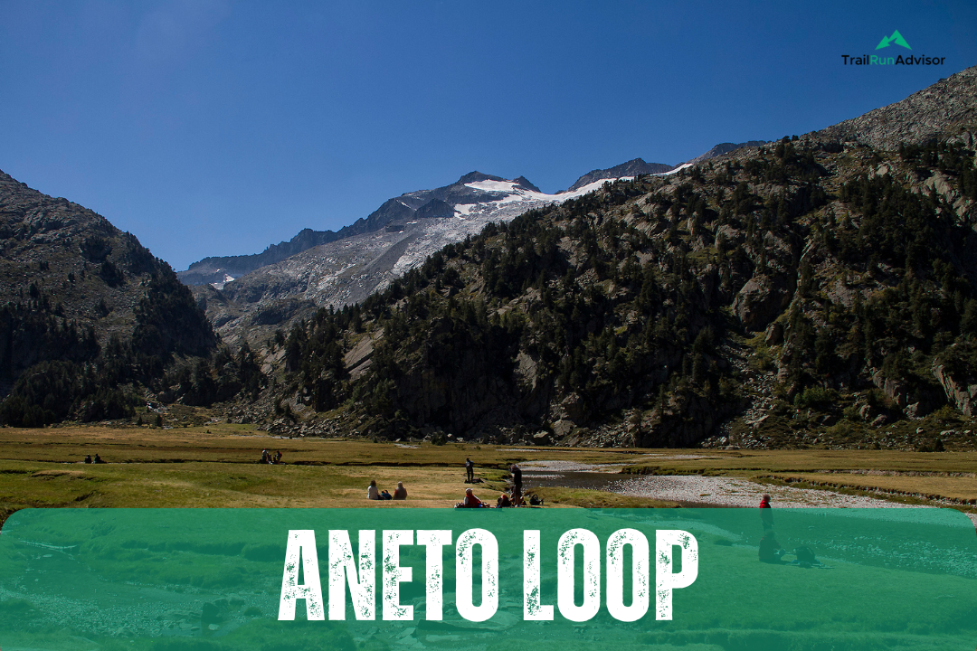 Aneto Loop 55K race