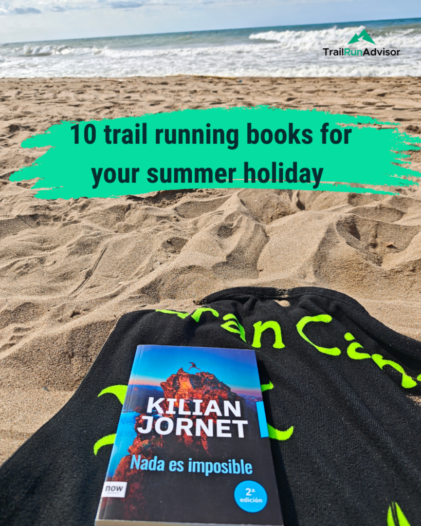 Trail Running Books