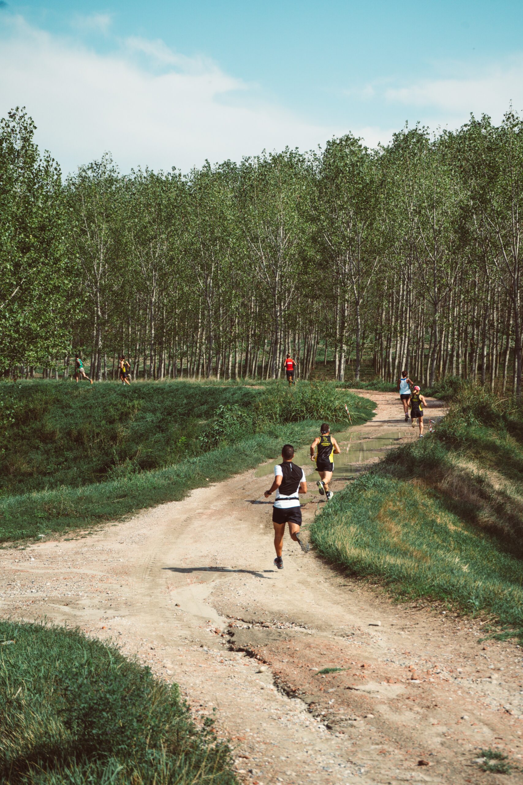 Trail Ad La Strada