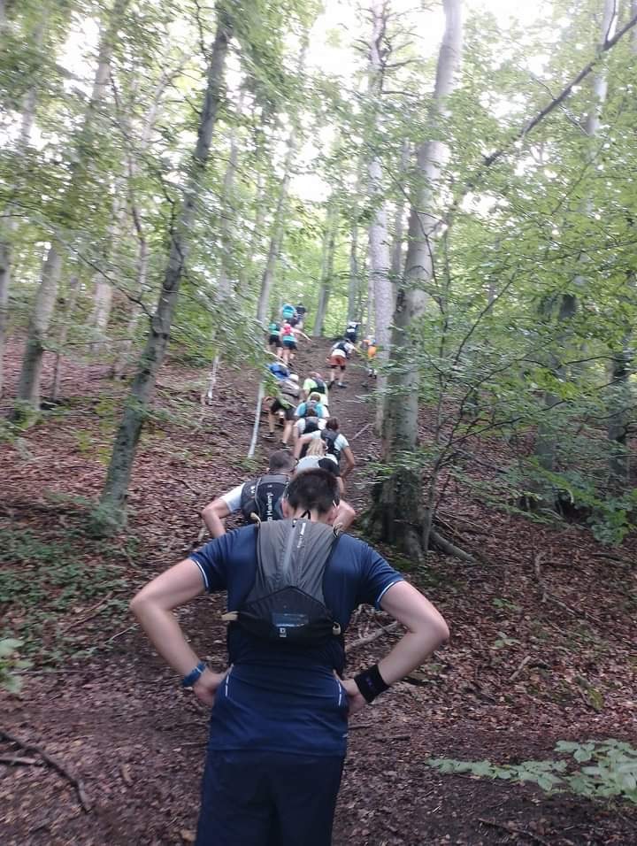 Trail La Fumana