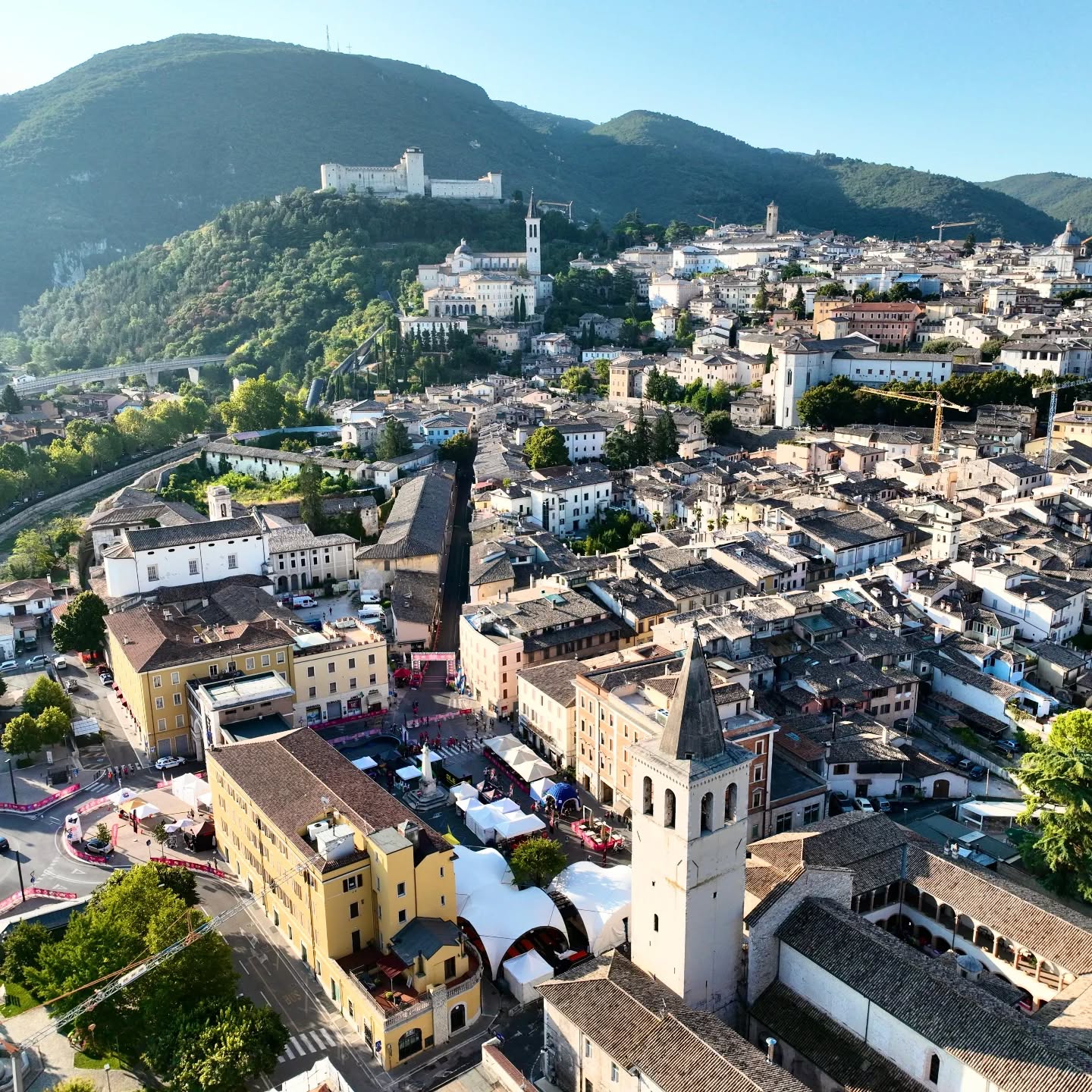 Spoleto Norcia Trail