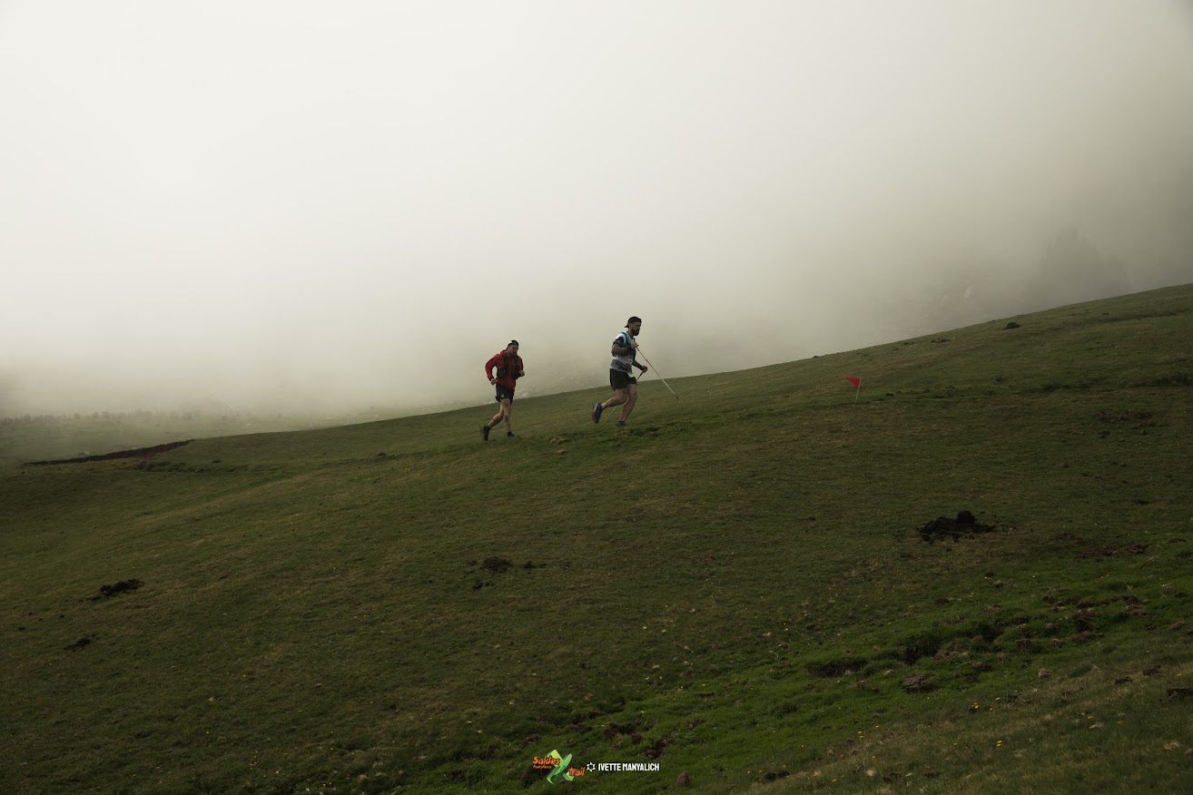 Pedrafroca X Trail