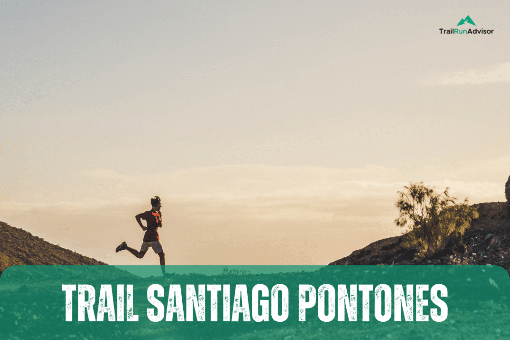 Trail Santiago Pontones