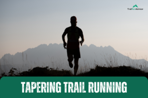 tapering trail running