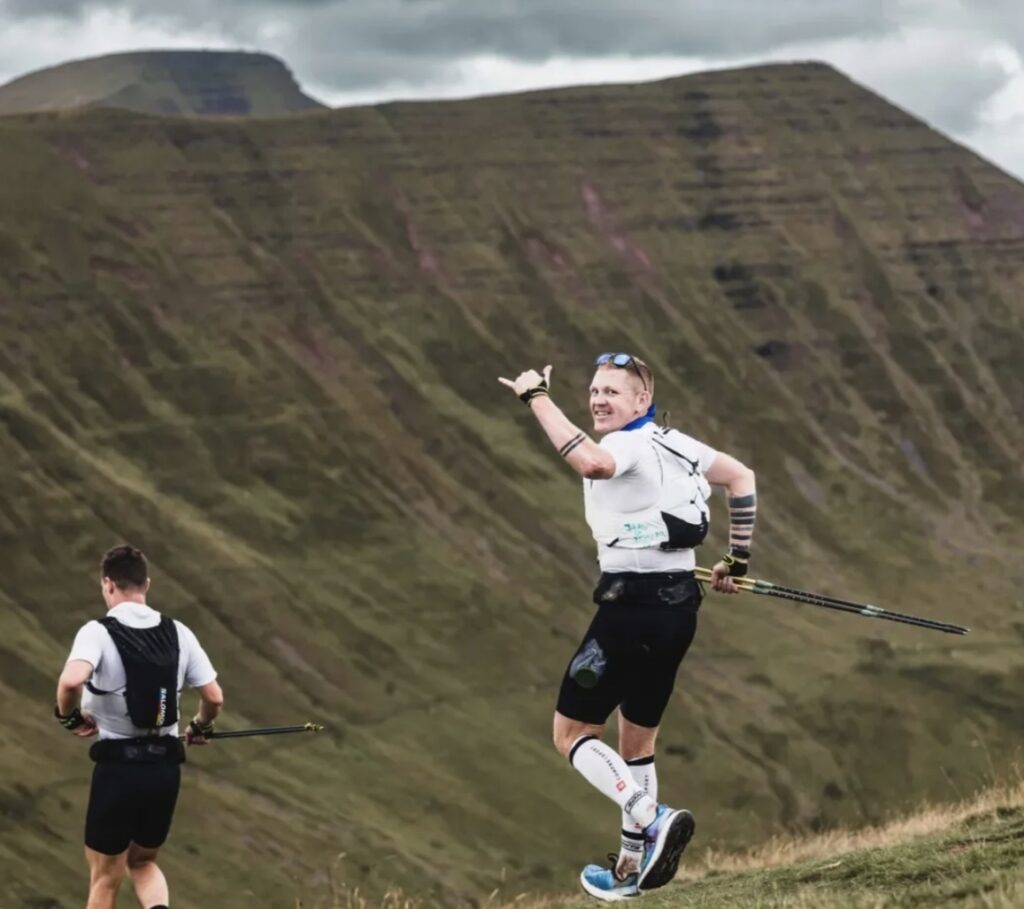 Trail Races in the UK