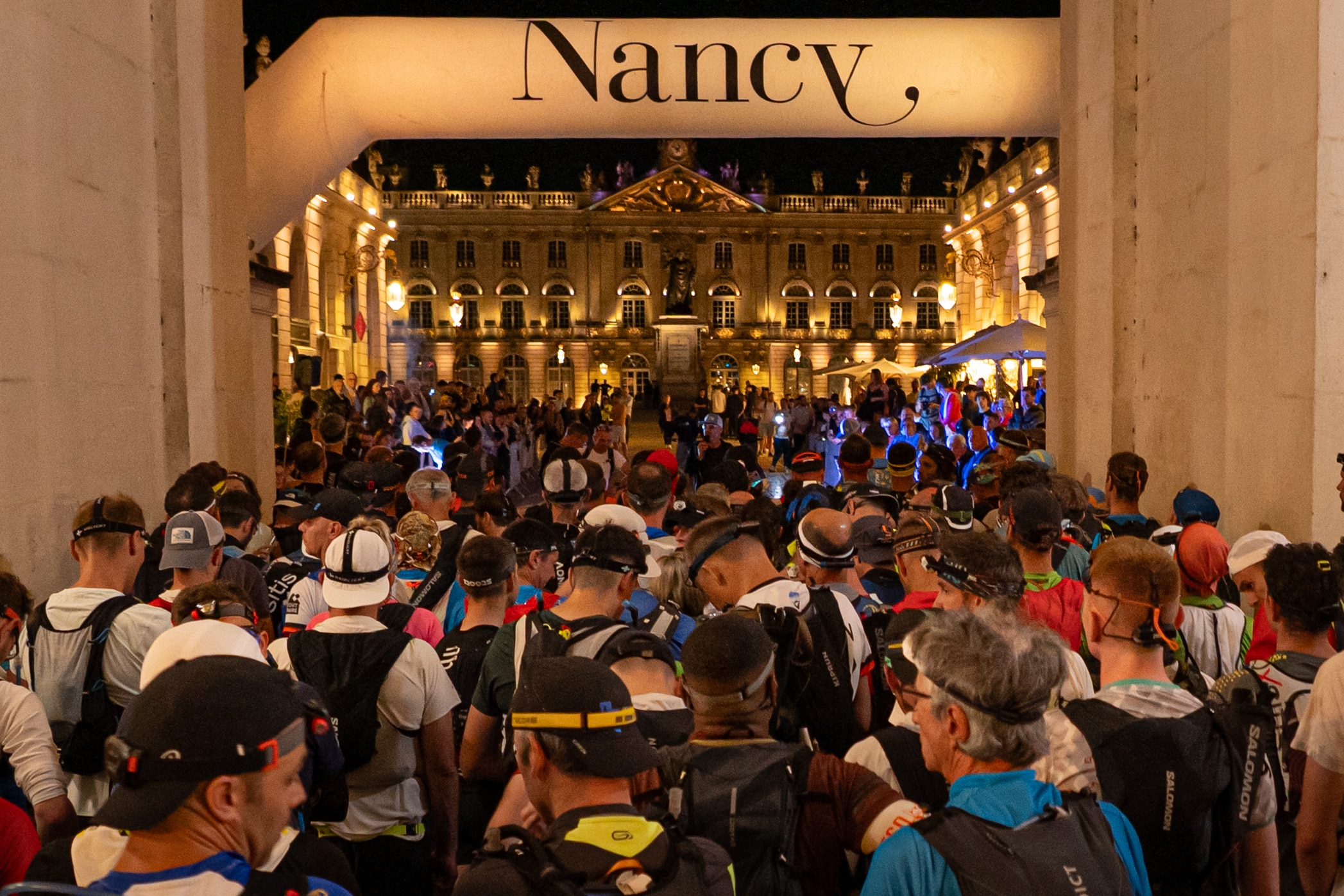 ultra trail tour de nancy