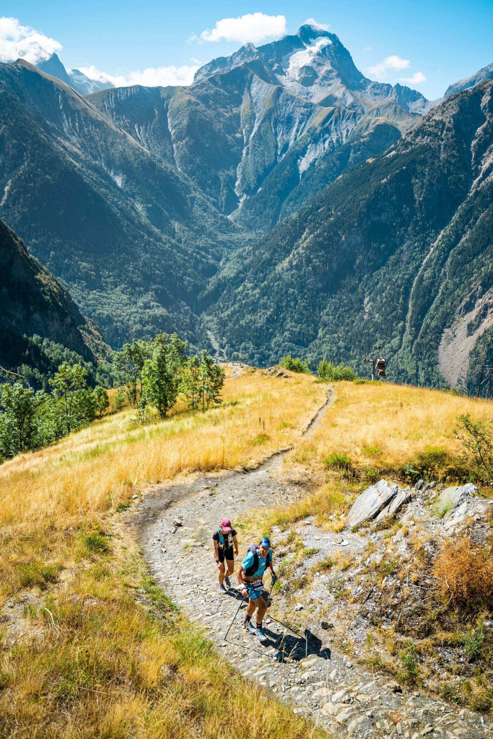 le défi de la muzelle