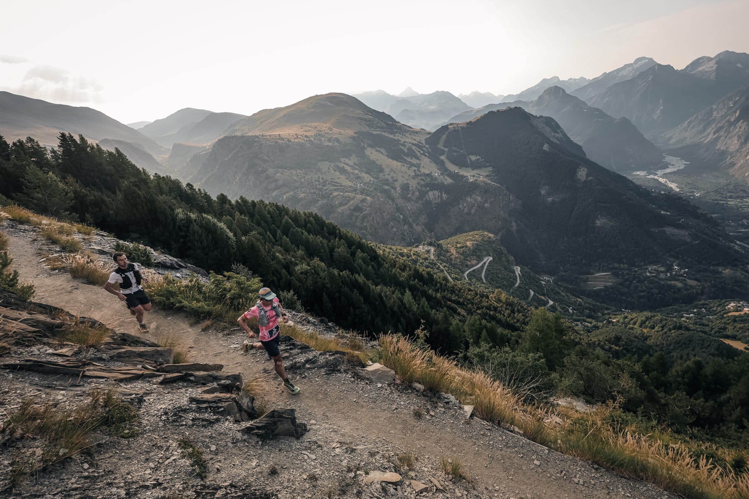 le tour des 6 vallées de l'Oisans