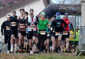 Trail running training plan