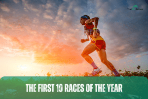 Trail running race calendar 2026