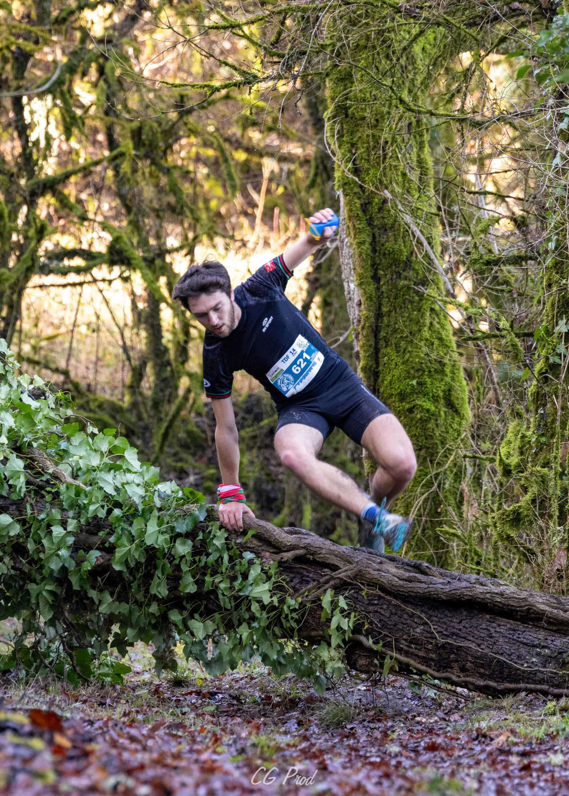 Ultra Trail des fontaines