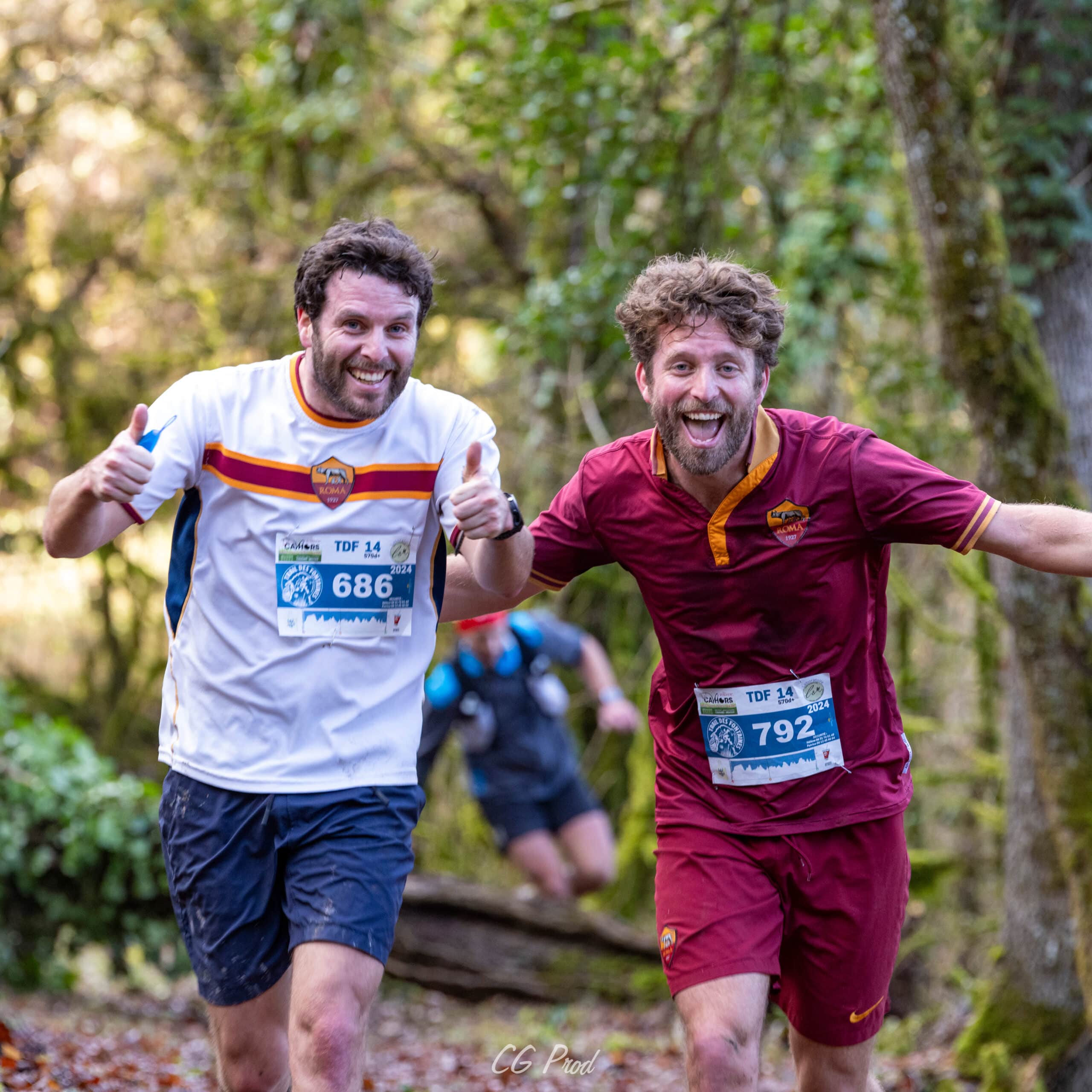 Ultra Trail des fontaines