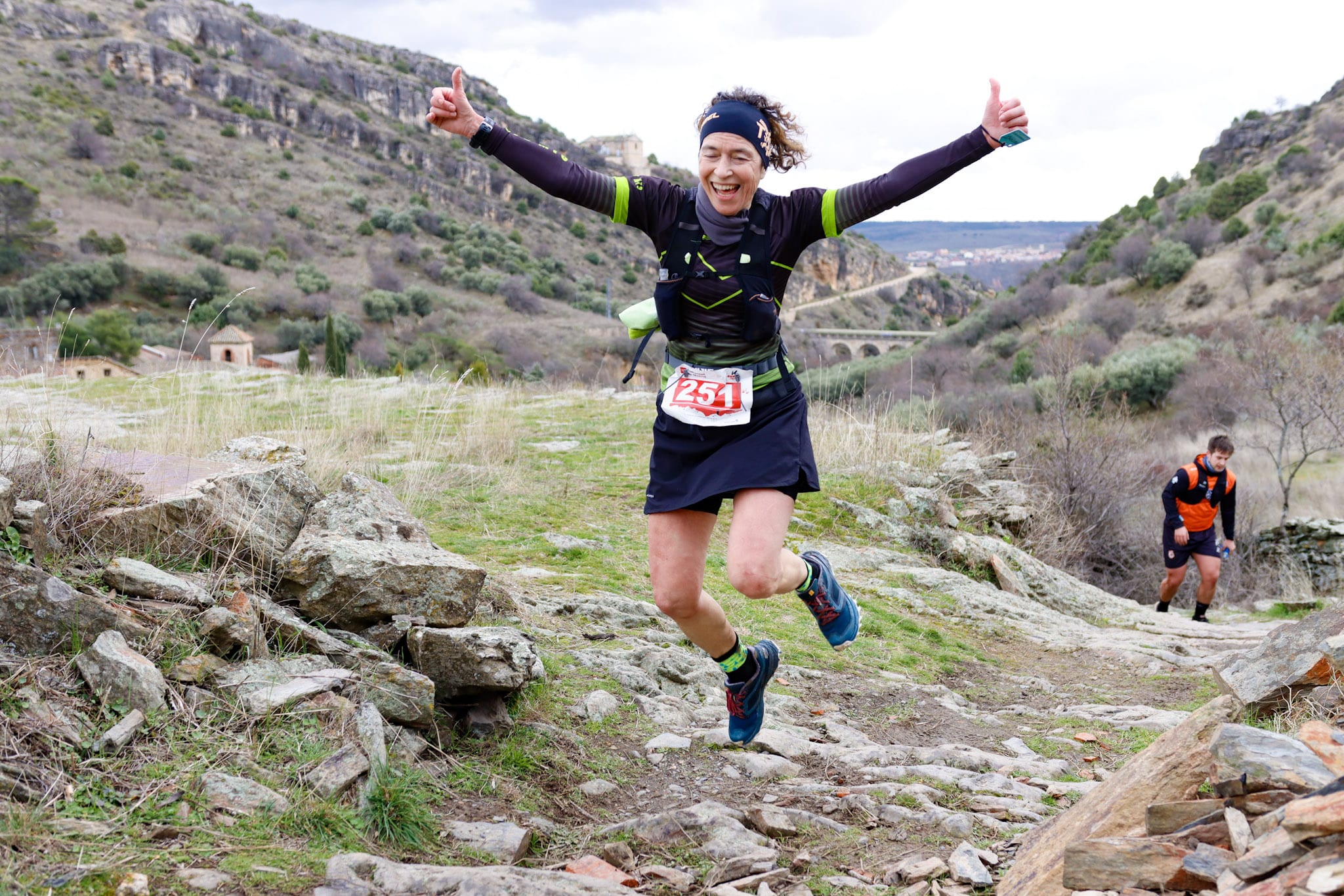 Torrelaguna Iberika Trail