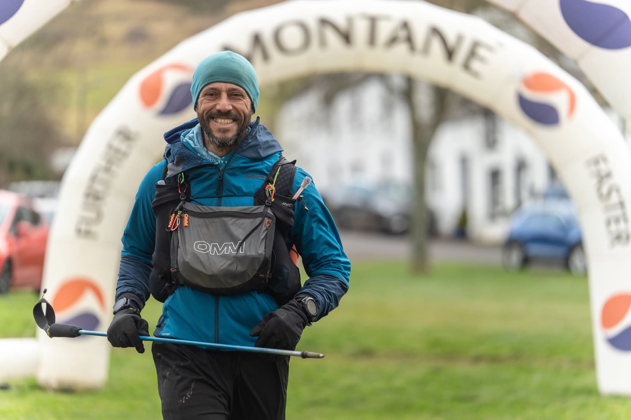 Winter Spine Race