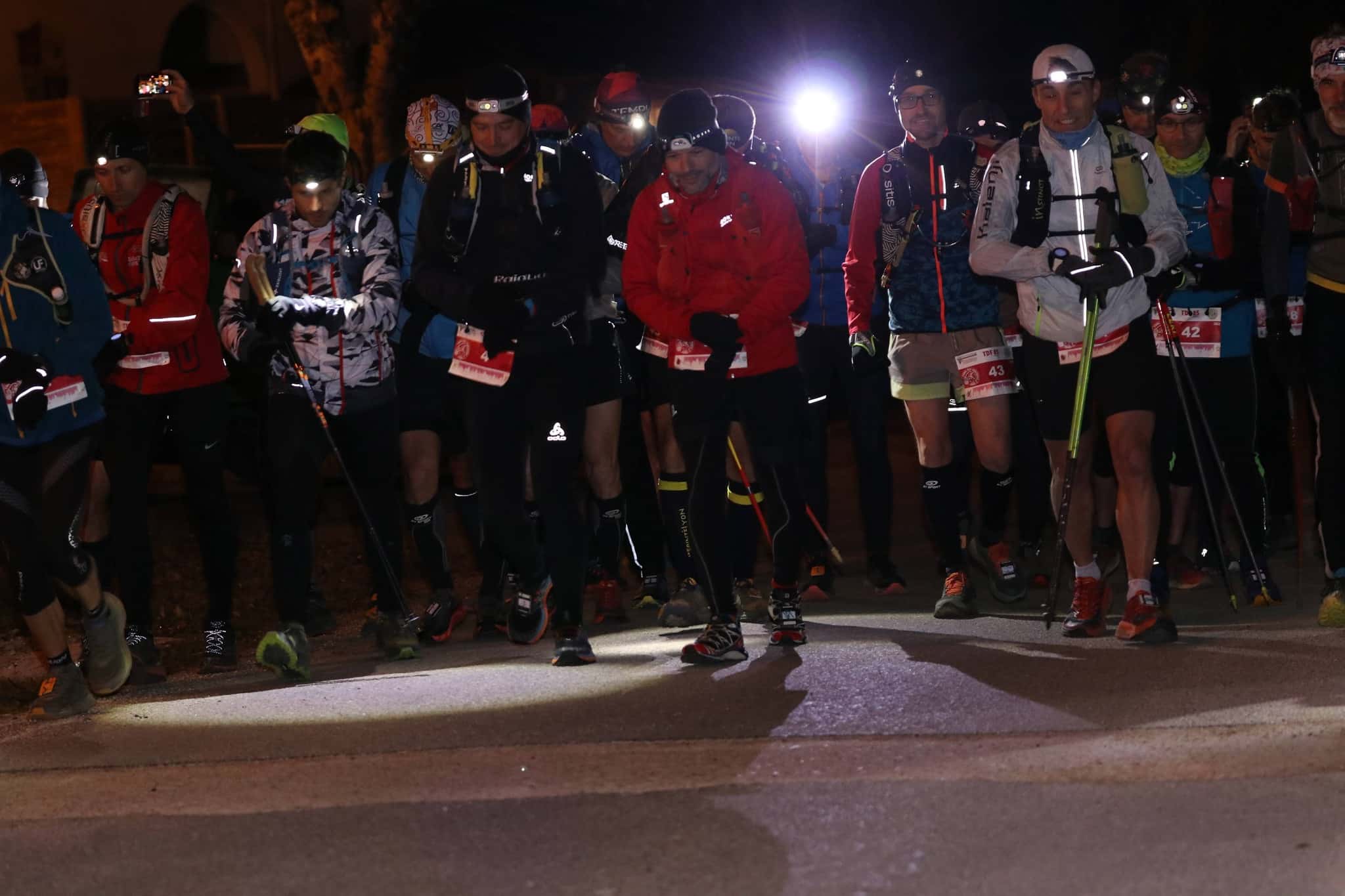 Ultra Trail des fontaines