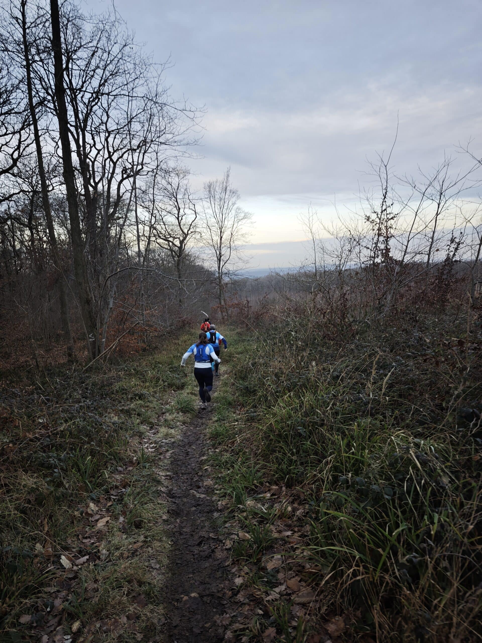 Trail de Beaumont