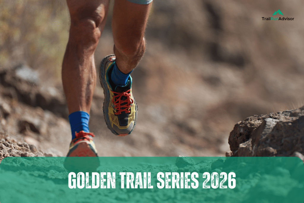 Golden Trail Series 2026