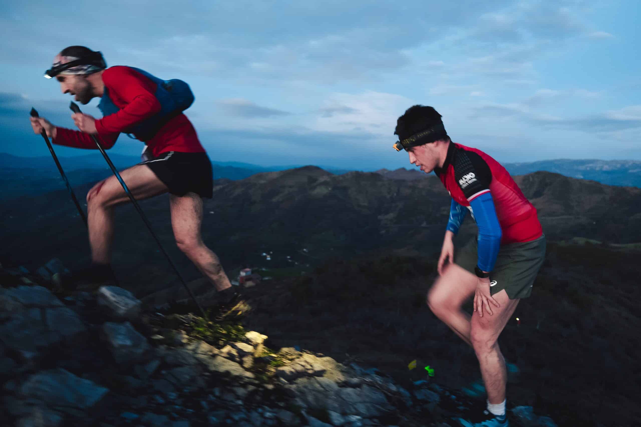 Trail Desafío Carbón