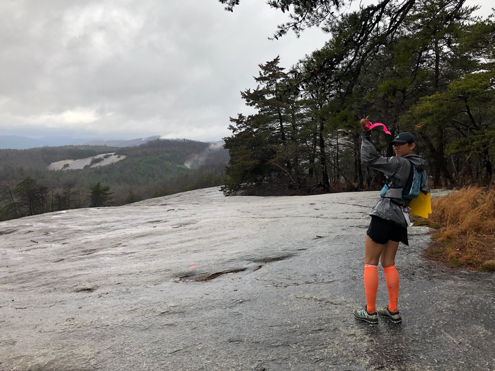 Stone Mountain Massacre