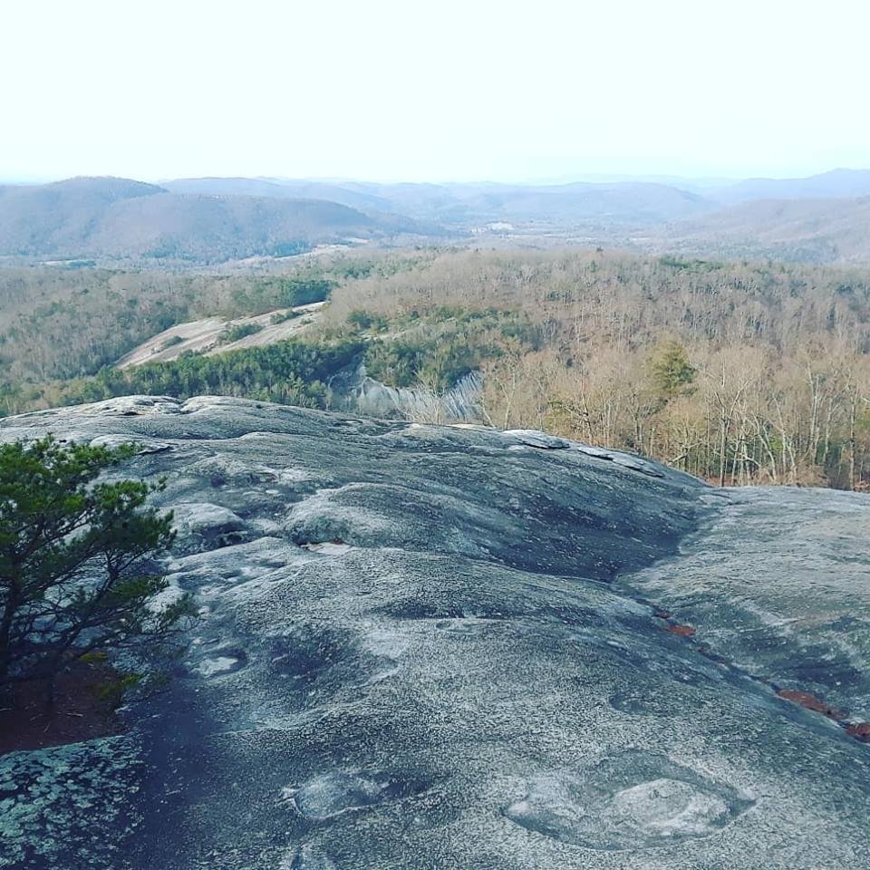 Stone Mountain Massacre