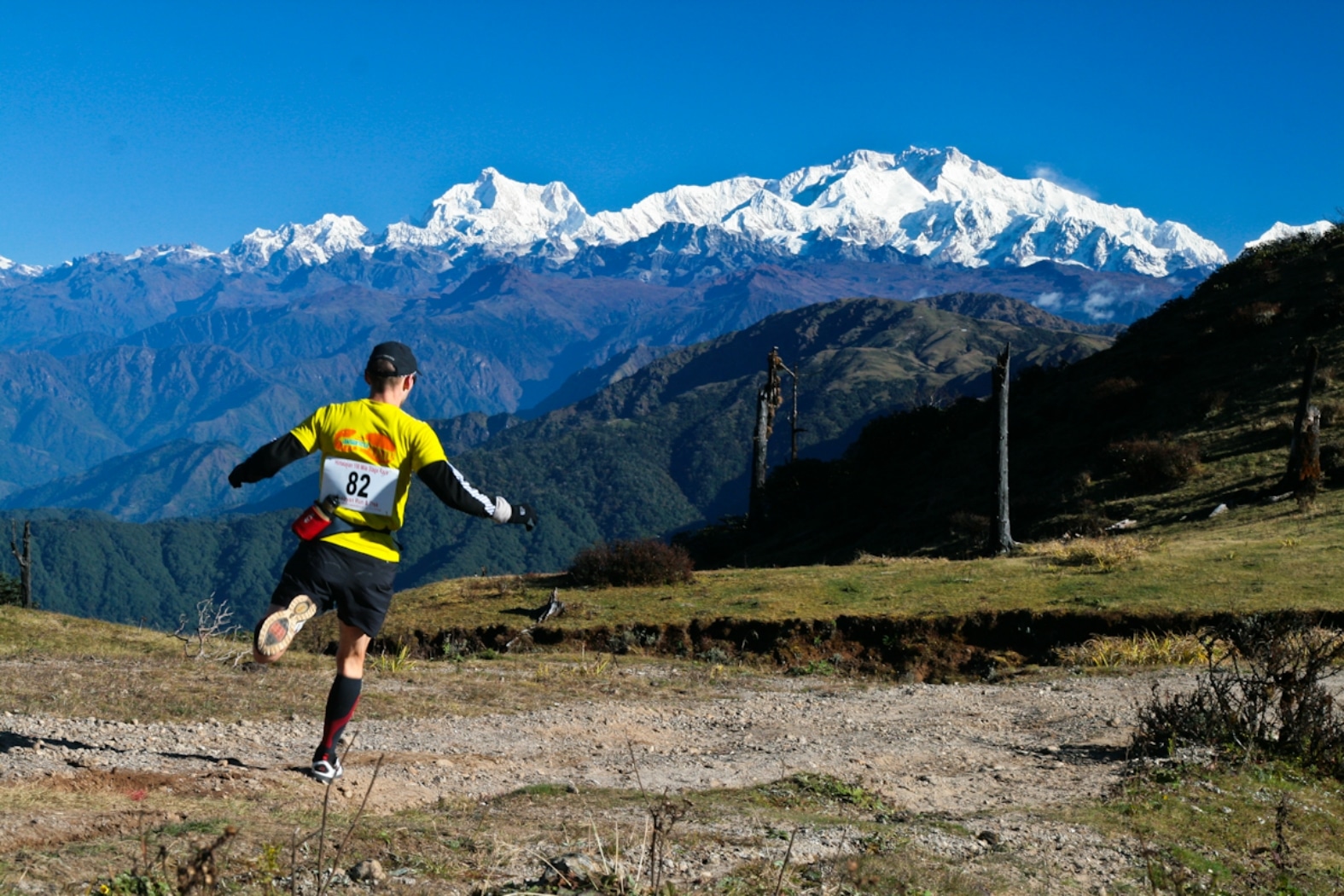 Himalayan 100K Stage Race