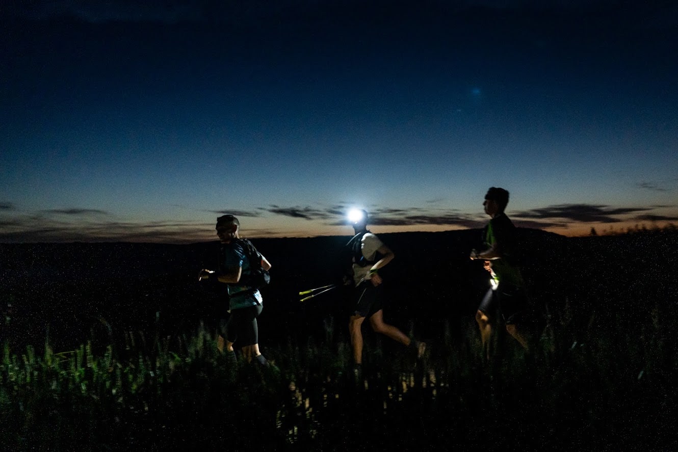 Ultra Trail Tour de Nancy